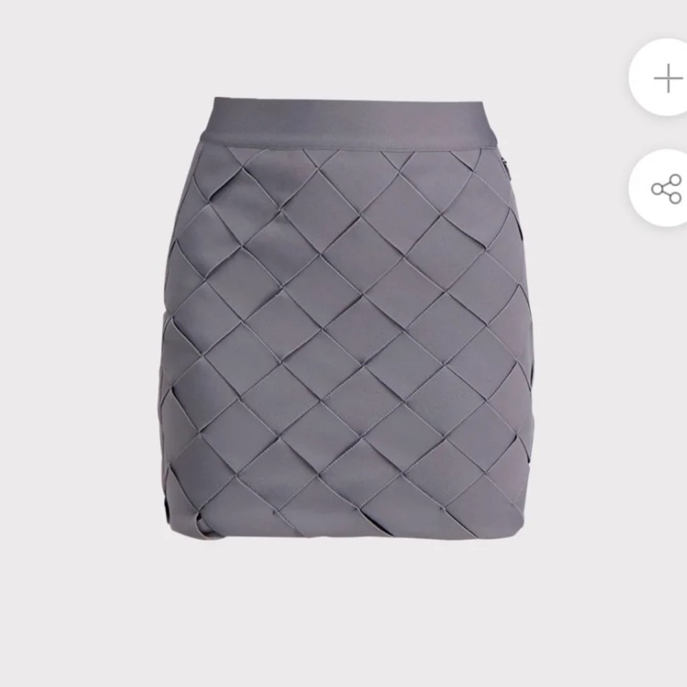 Herve Leger Skirt and Sweater - Picture 3 of 4